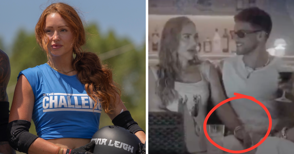 Anna Leigh Wilson from The Challenge/Josh
