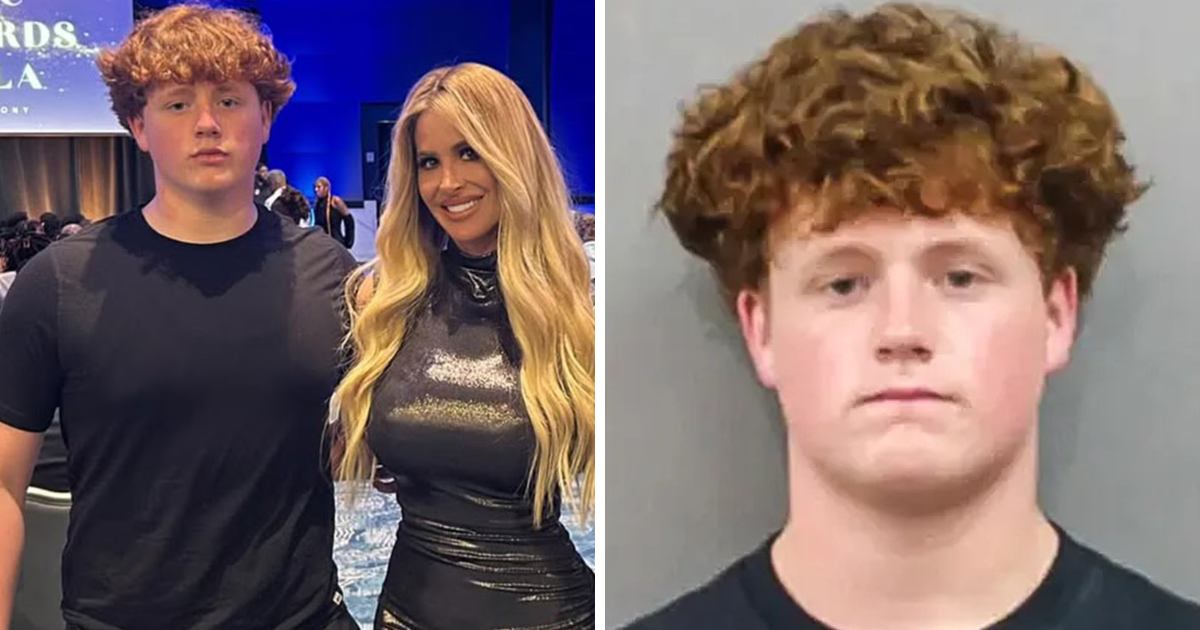Kroy Biermann Jr/Kim Zolciak