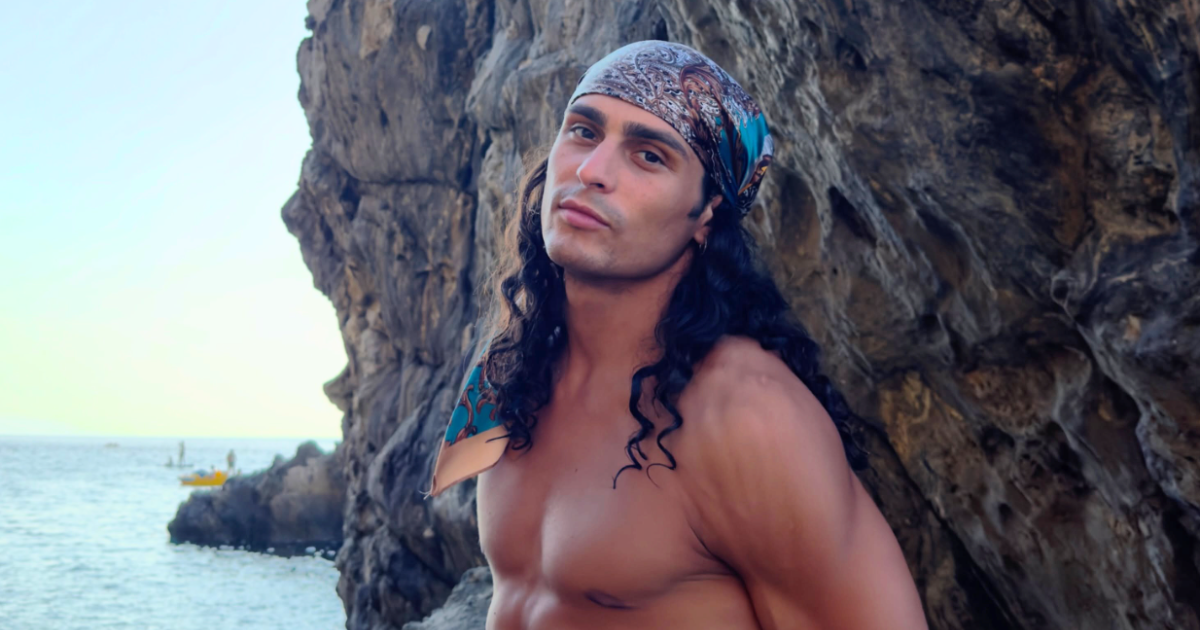 Cristian Bilardi from Physical 100 Italy