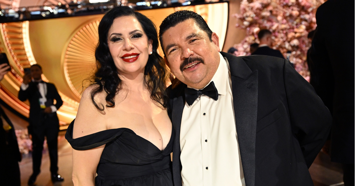 Guillermo Rodriguez and wife Sarai