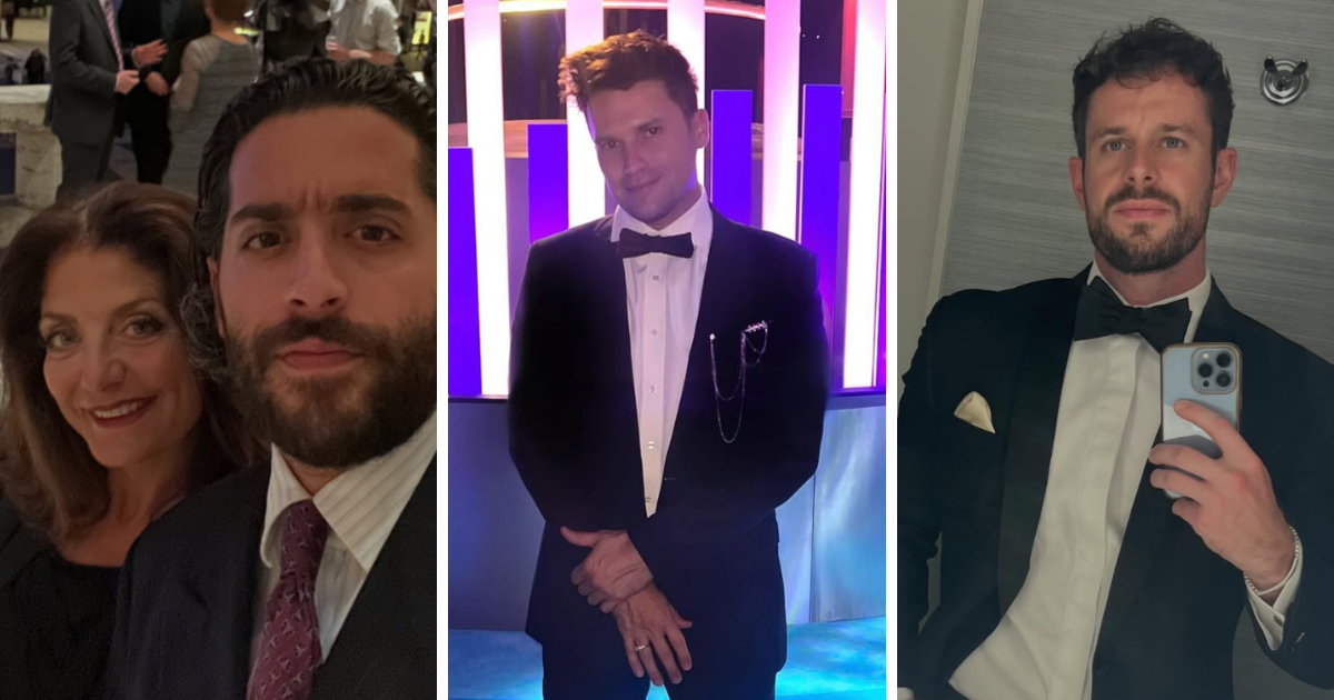 Joseph Wakile/Tom Schwartz/Jeremy Simon