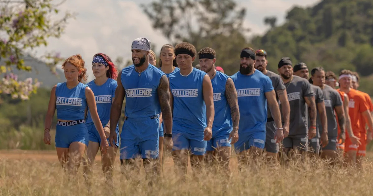 The Challenge 42 cast