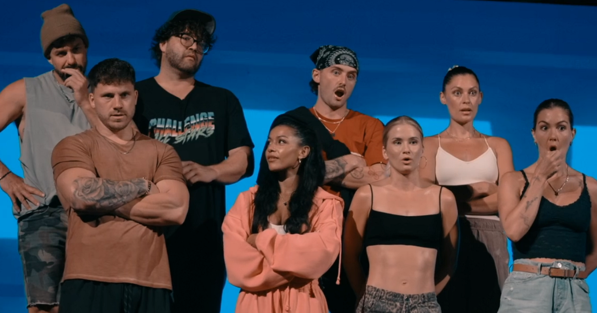The Challenge 42 cast