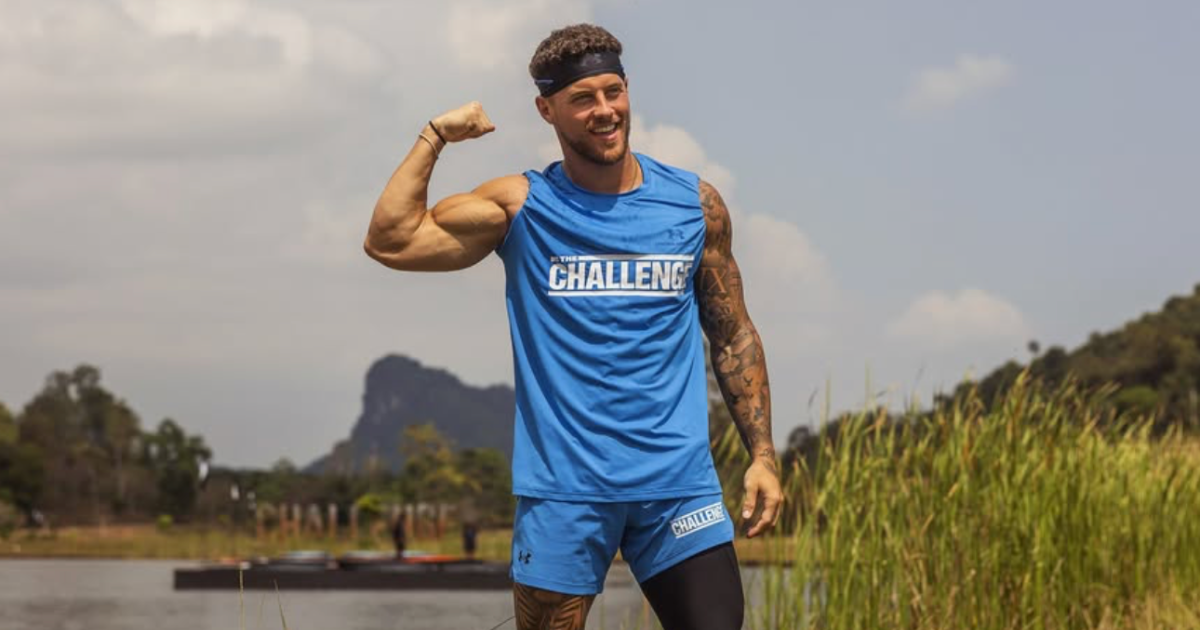 Josh Goldstein on The Challenge