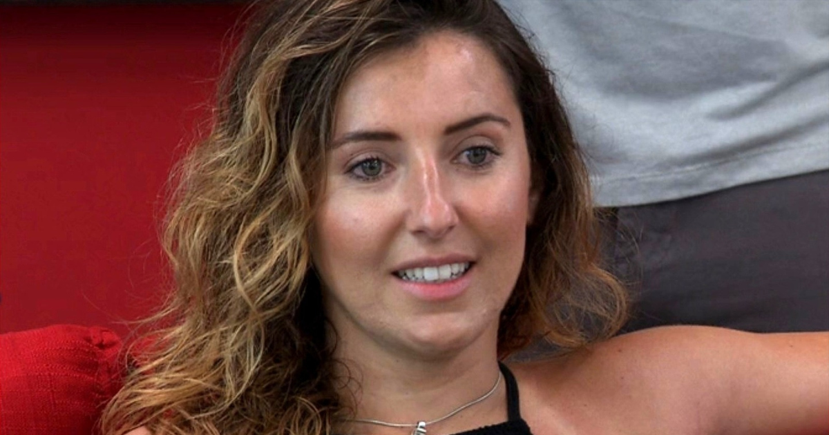 Camilla on The Challenge