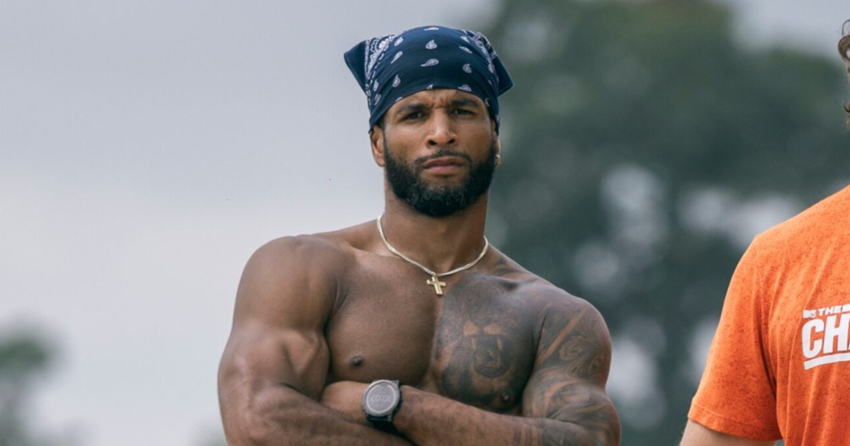 Nelson on The Challenge