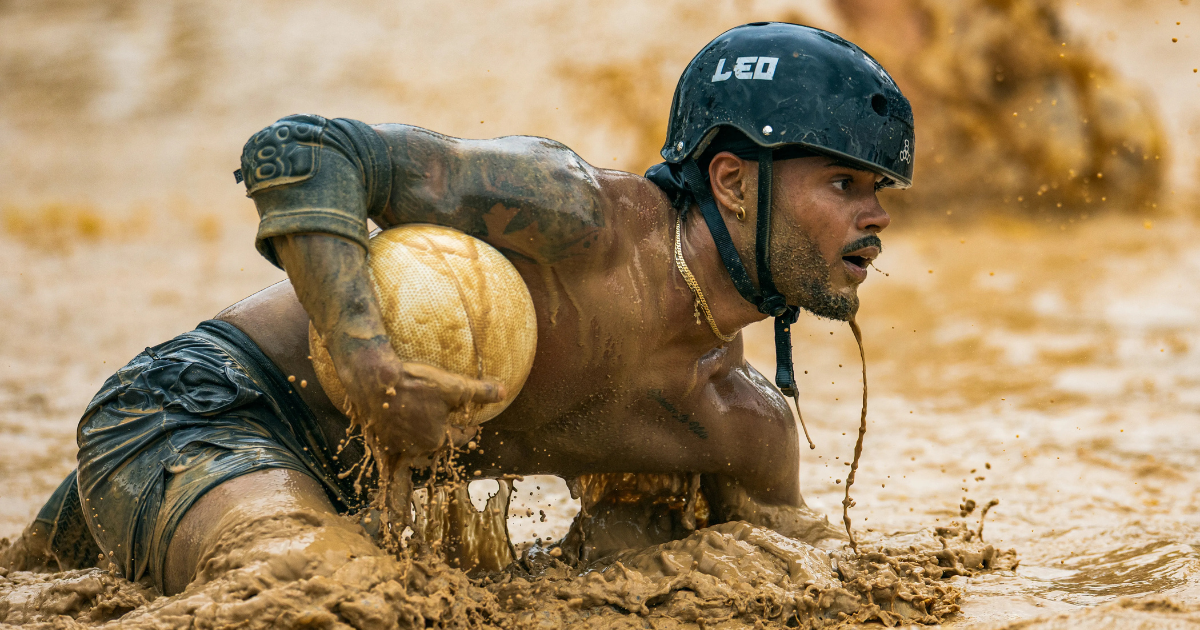 Leo on The Challenge