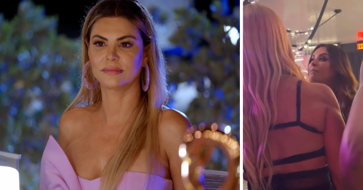 Adriana/Alexia on RHUGT/RHOM