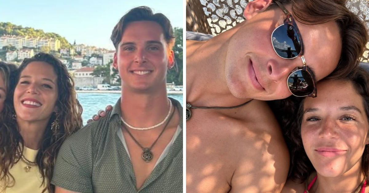 Cooper and Joy from Below Deck