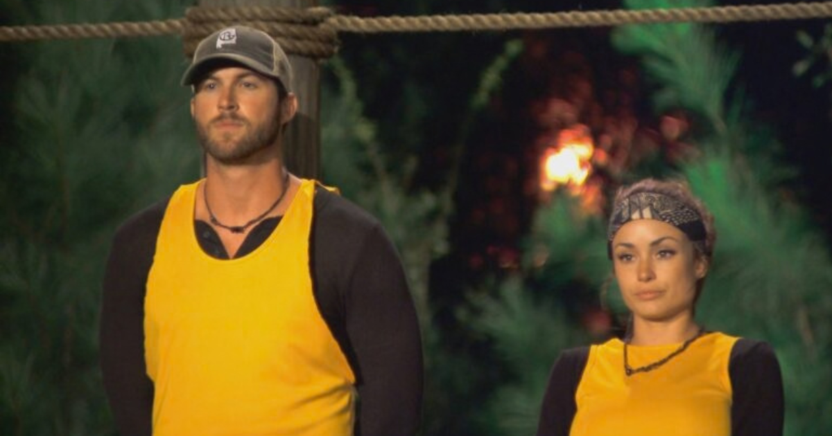 Riley Green on Redneck Island