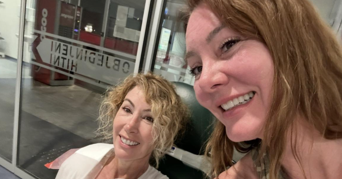 Michelle and Below Deck doctor