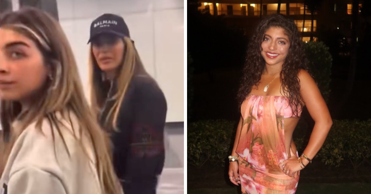 Milania and Teresa Giudice