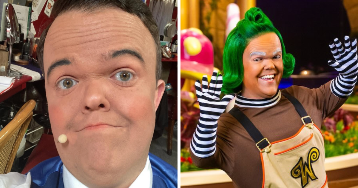 Ben Goffe on Wonka: The Golden Ticket