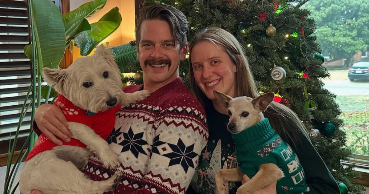 Jay Vinnedge and wife Danielle