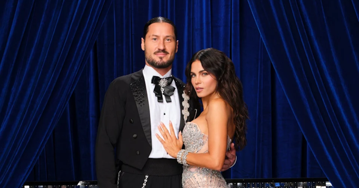 Jenna Dewan Dancing With The Stars