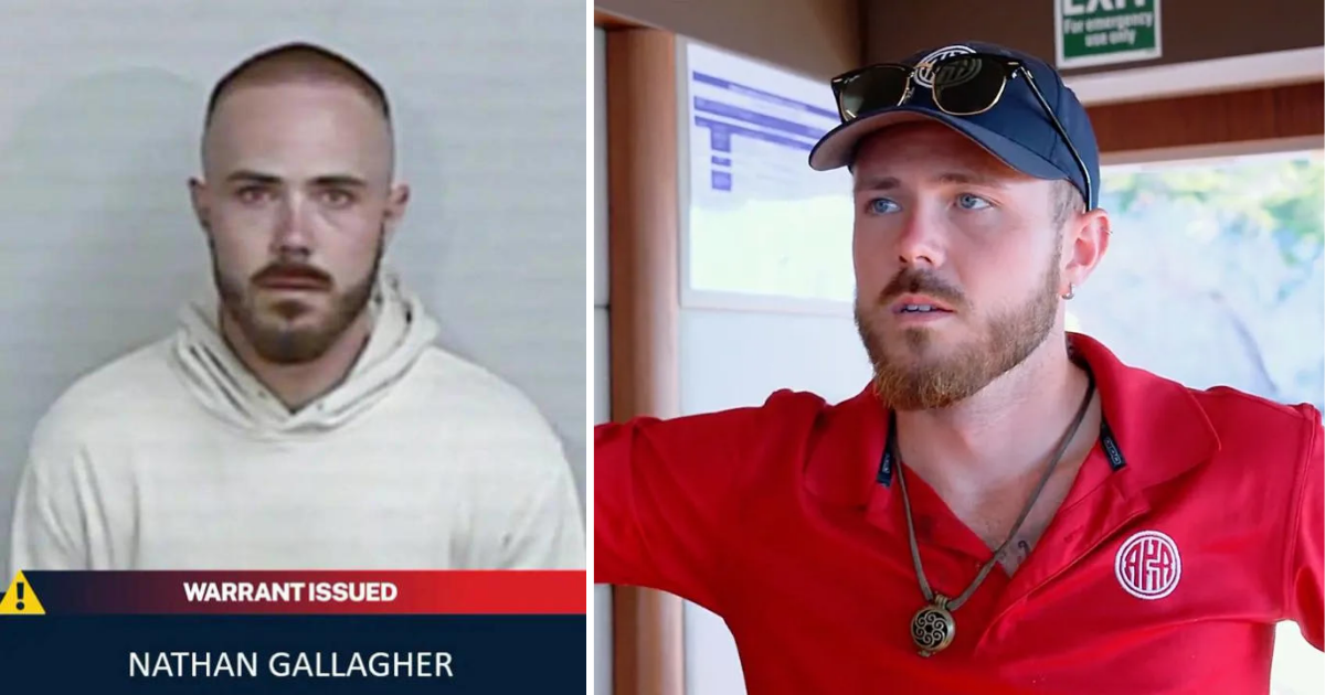 Nathan Gallagher Below Deck