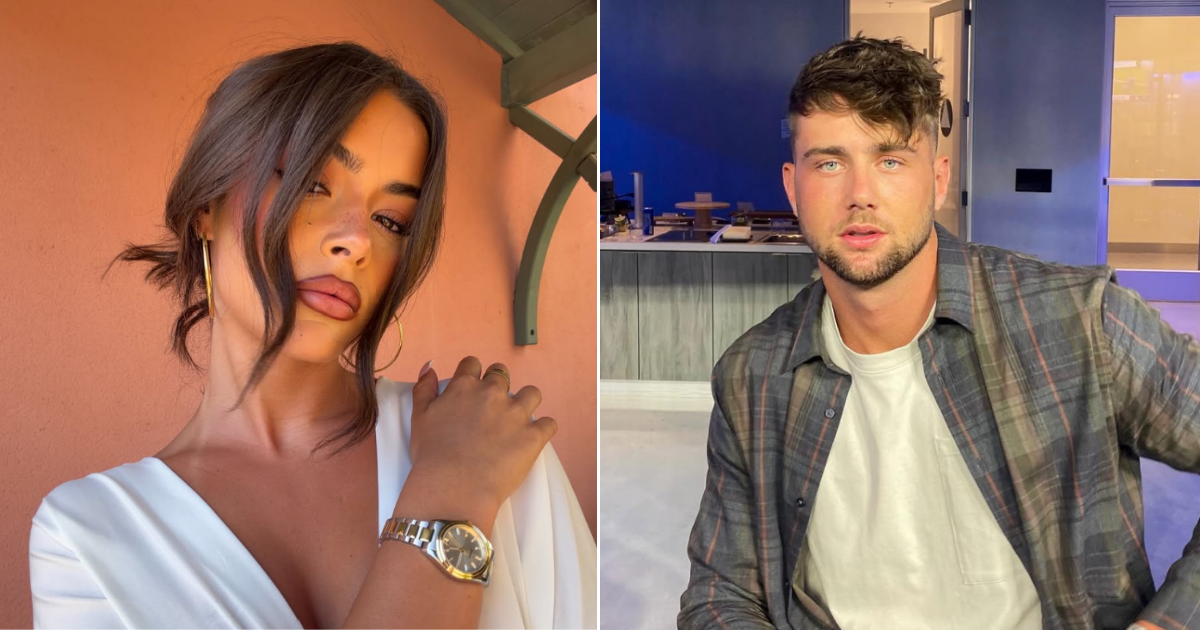 Harry Jowsey Olivia Phillips relationship