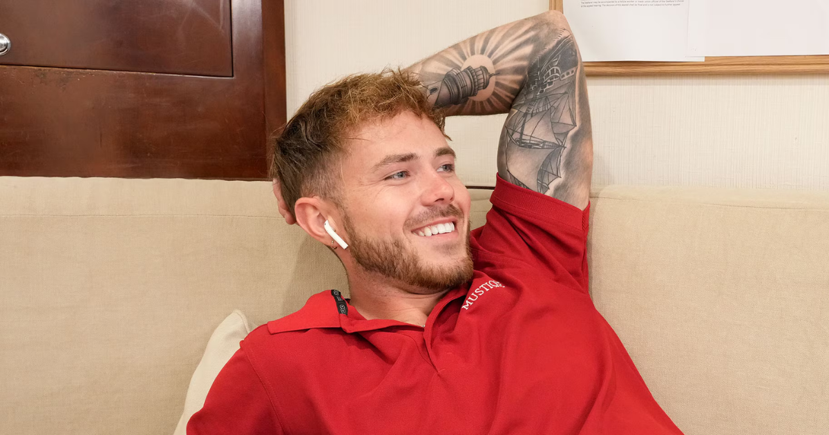 Nathan Gallagher Below Deck wanted