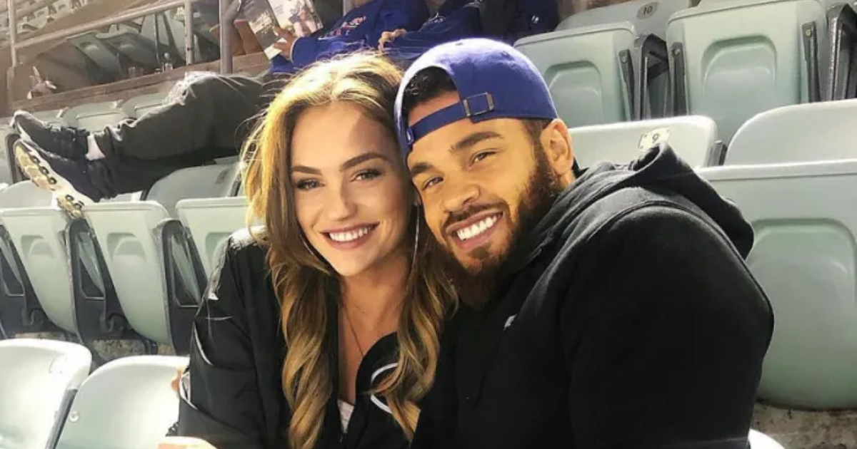 Cory Wharton The Challenge girlfriend