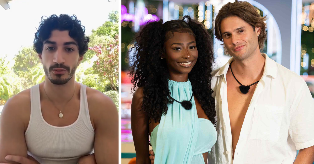Zach Love Island USA