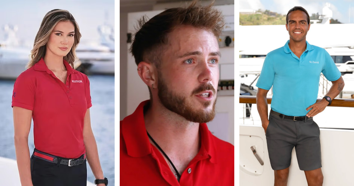 Below Deck Nathan Gallagher