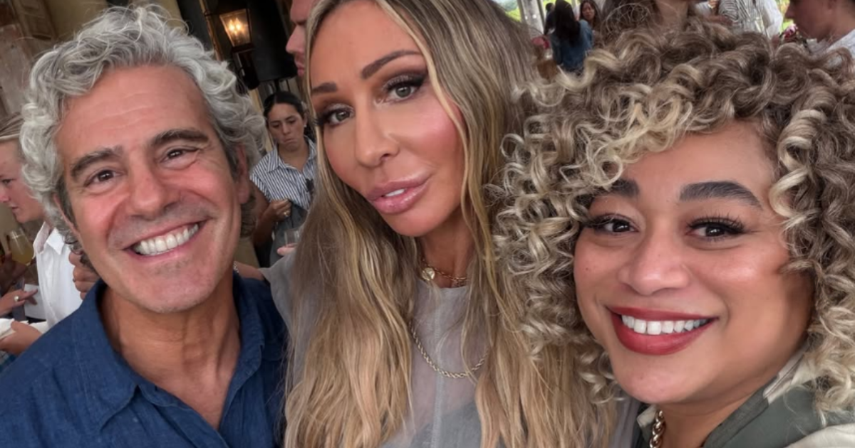 Hailey Glassman Reall Housewives New York