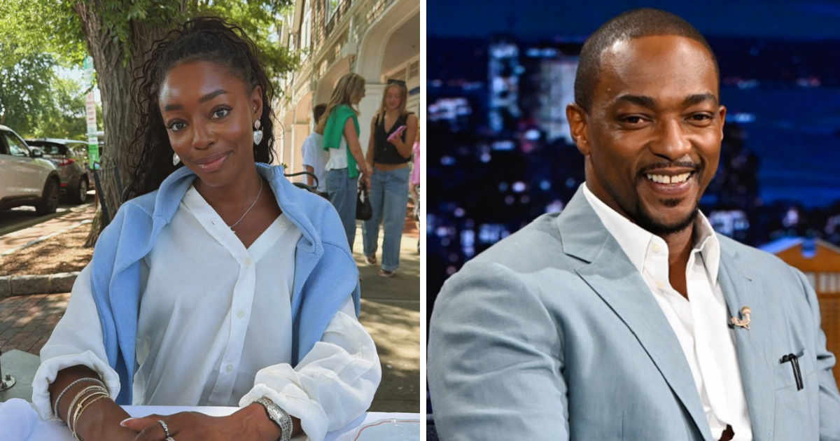 Anthony Mackie Venita Aspen dating Southern Charm