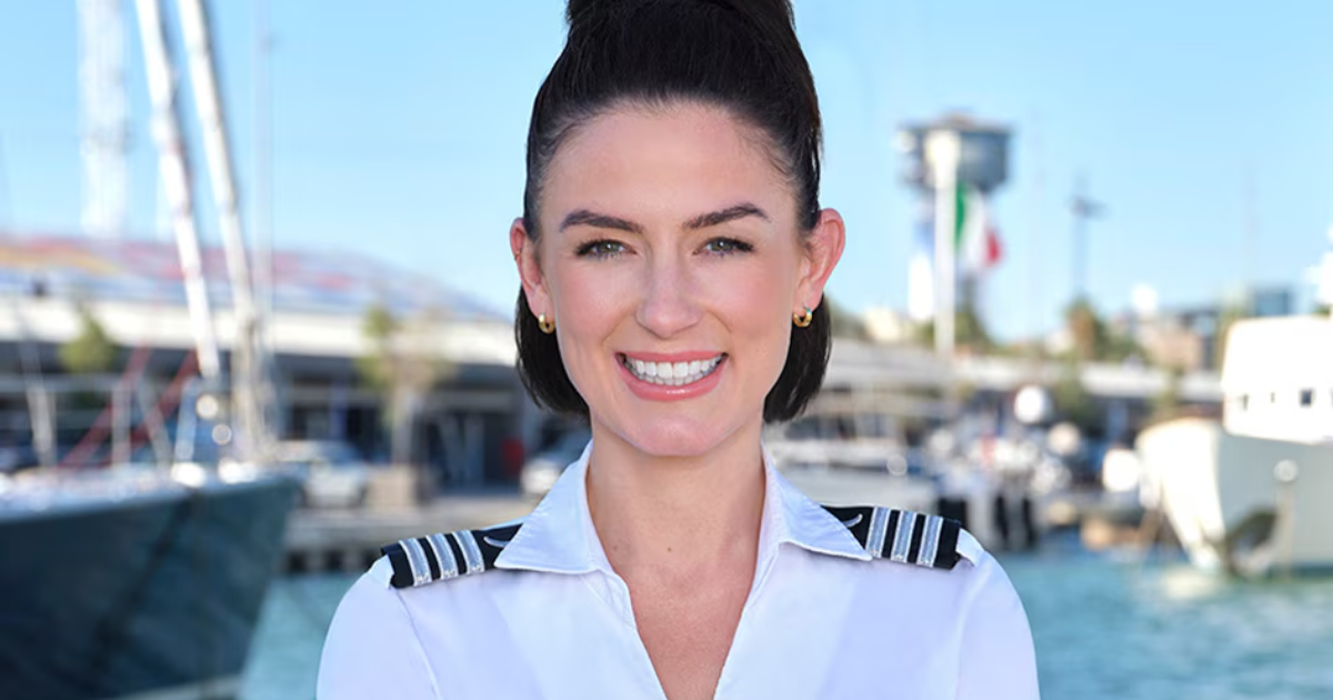 Nathan Gallagher Below Deck