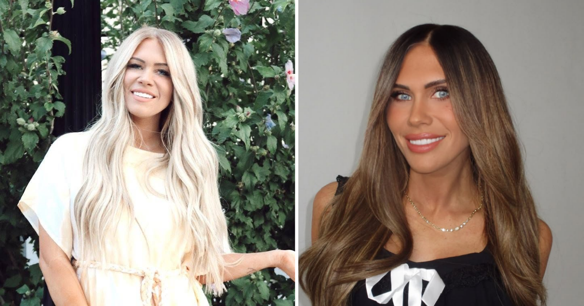 Jessi before after surgery Secret Lives Mormon Wives