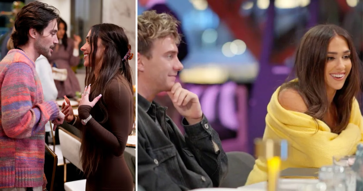 Ariana Liam Charlie Next Gen NYC