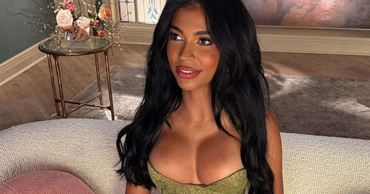 Layla Secret Lives Mormon Wives boobs