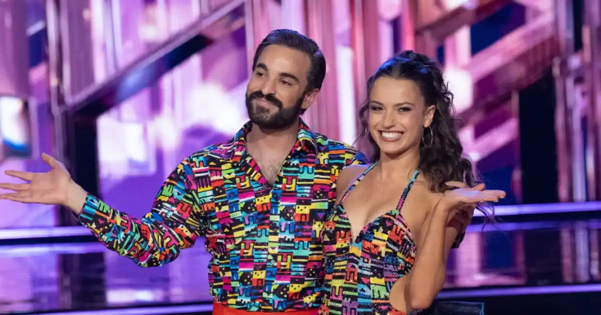 Conner Leavitt Dancing With The Stars elimination