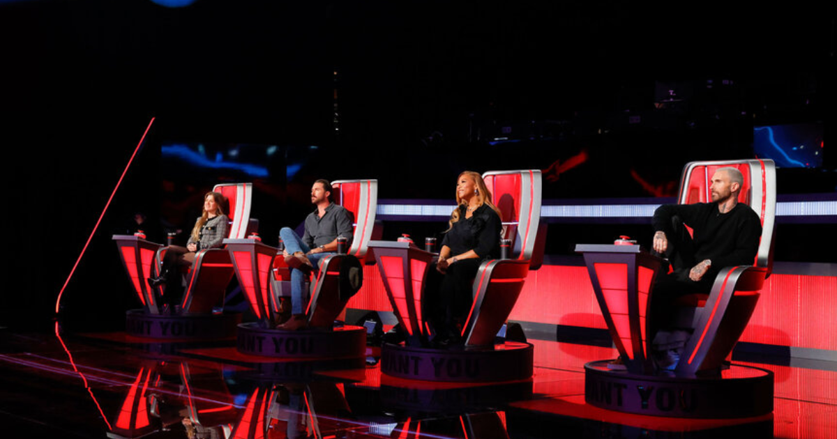 how to vote The Voice season 30