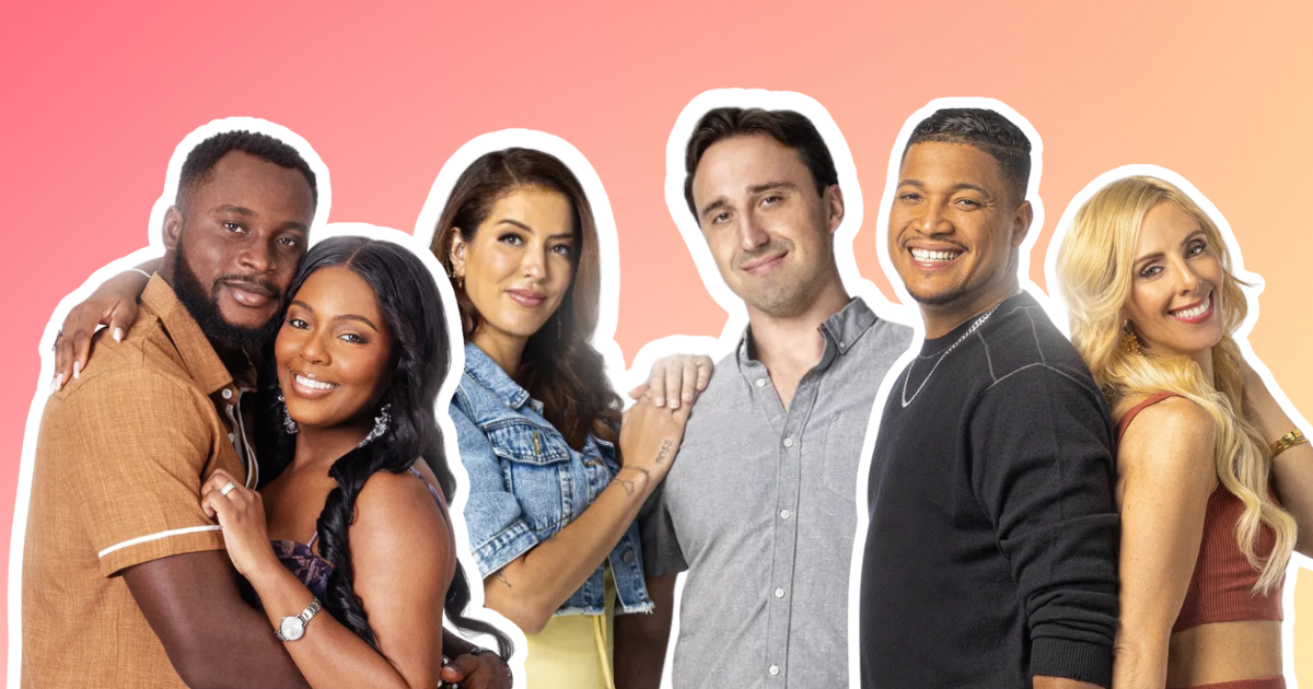 There are multiple parts, so here's when the 90 Day Fiancé season 12 Tell All episodes will air