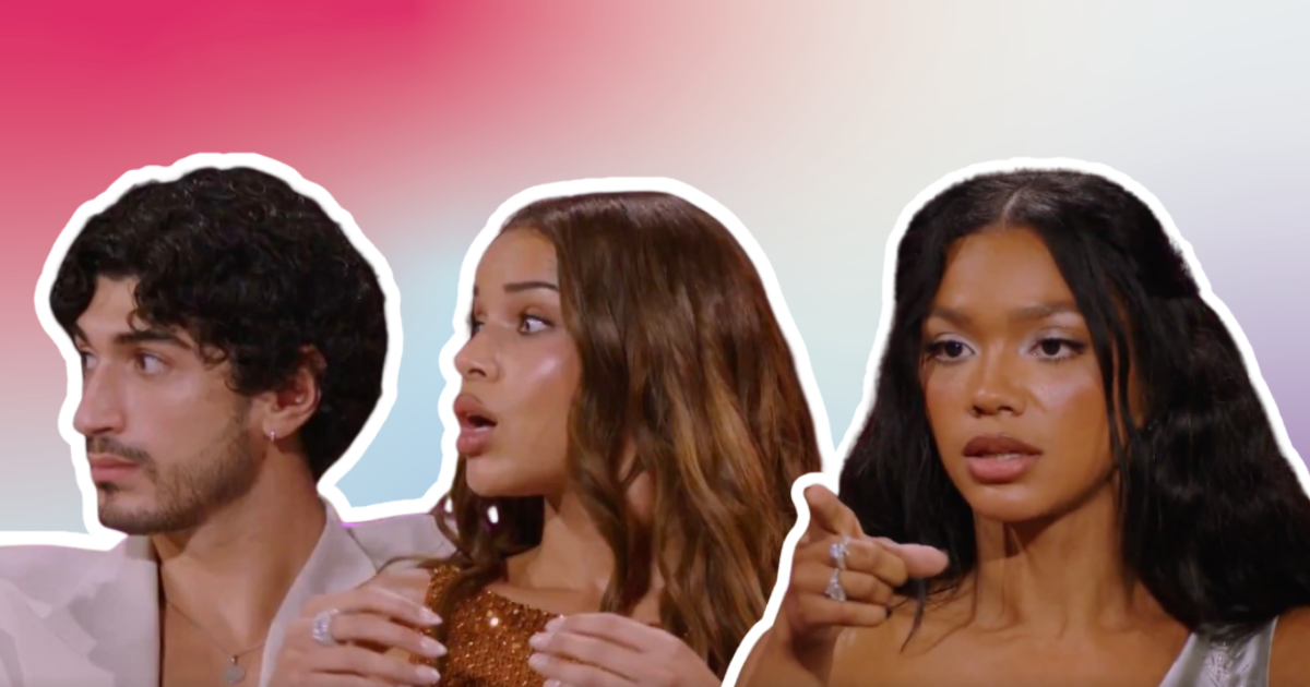 Here's who's friends and who's feuding after that messy Love Island USA season eight reunion