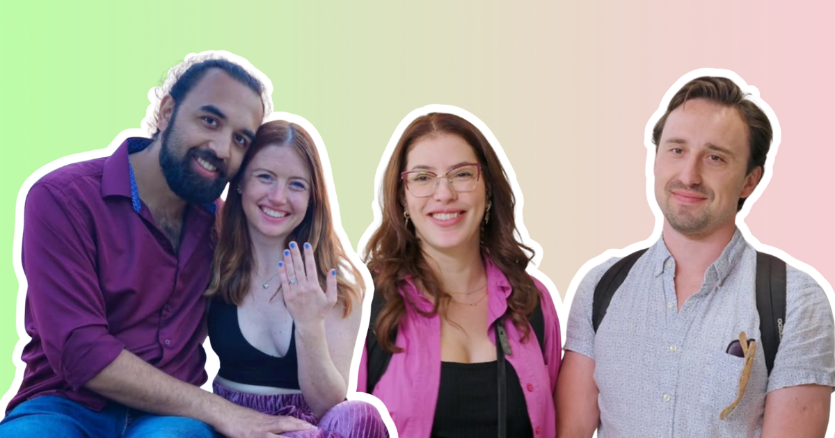 The full rundown of where each 90 Day Fiancé season 12 couple stands before the finale