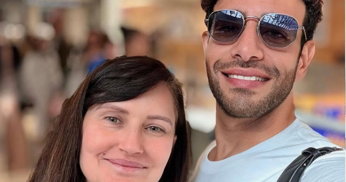 He was late to his own wedding, here's the full rundown of Debby and Mido's 90 Day Fiancé story