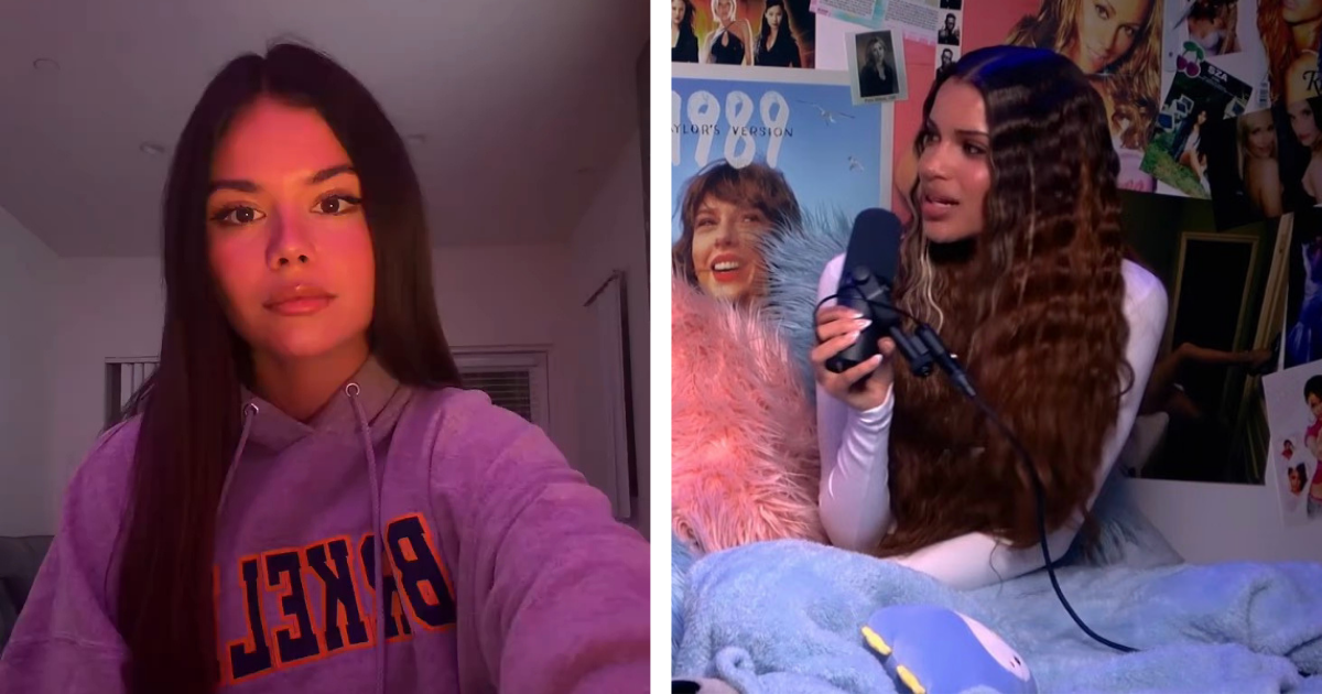 Omg, Alannah from Love Island USA just responded to Kayda calling her a 'weird a** b***h'