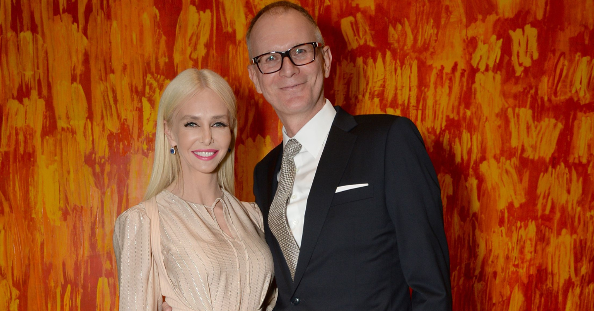 She's single now, but who is the RHOL's Amanda Cronin's millionaire ex-husband Mark Daeche?