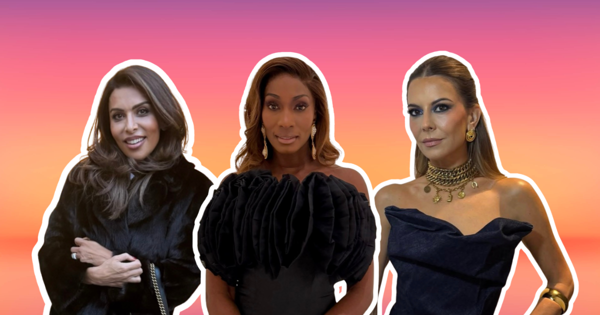 They're absolute icons, so here are all the ages of The Real Housewives of London cast