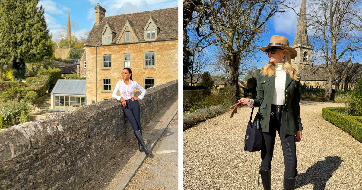 They live in exclusive neighbourhoods, so where does The Real Housewives of London cast live?