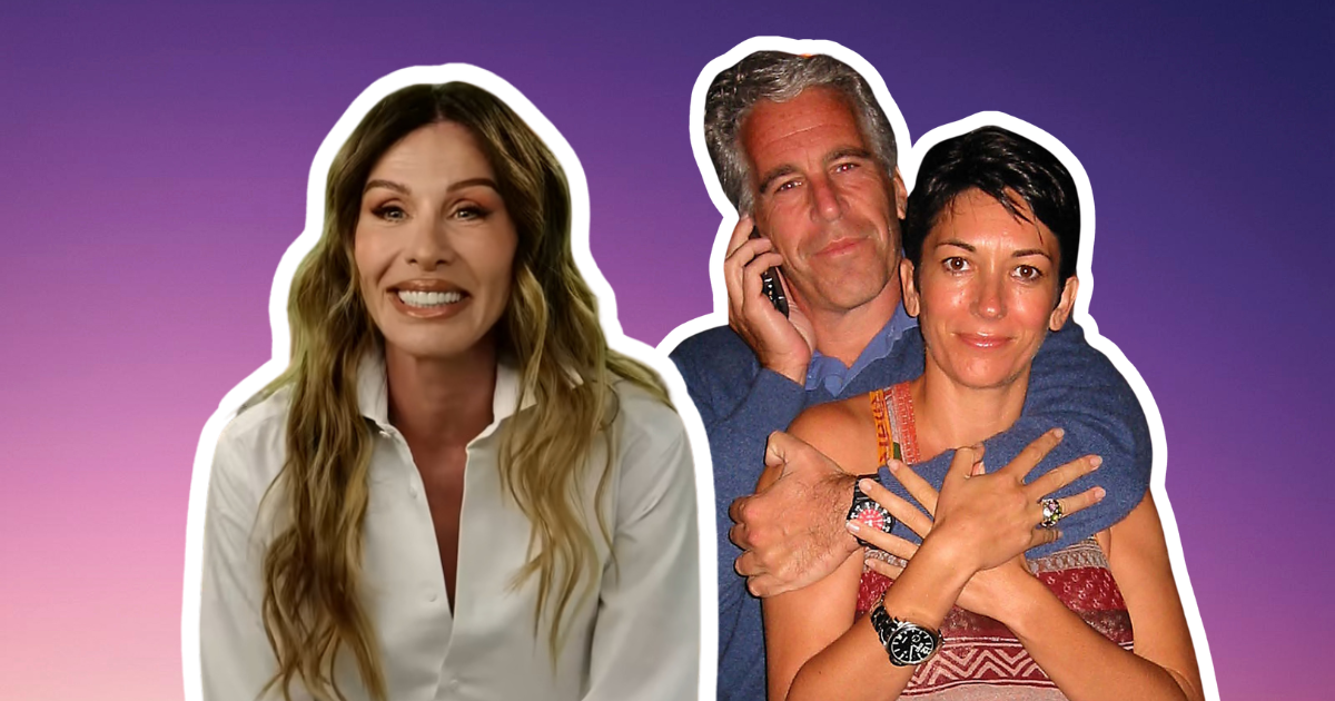 Inside RHONY Carole Radziwill's friendship with convicted sex-trafficker Ghislaine Maxwell