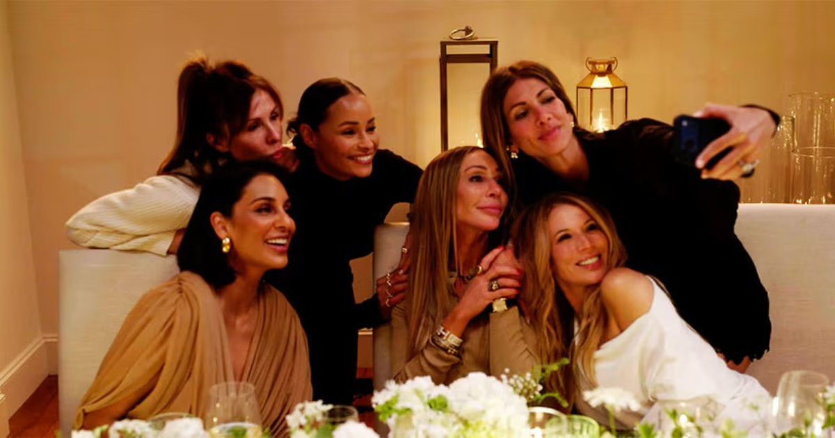 They all look stunning, so here's all the plastic surgery that the RHONY cast have had done