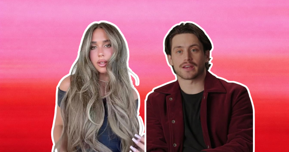 He's said 'I love you,' so where does Liam Obergfoll stand with Ariana from Next Gen NYC?