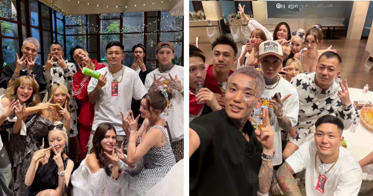 Everything the delinquent Badly In Love season two cast have been up to since filming wrapped