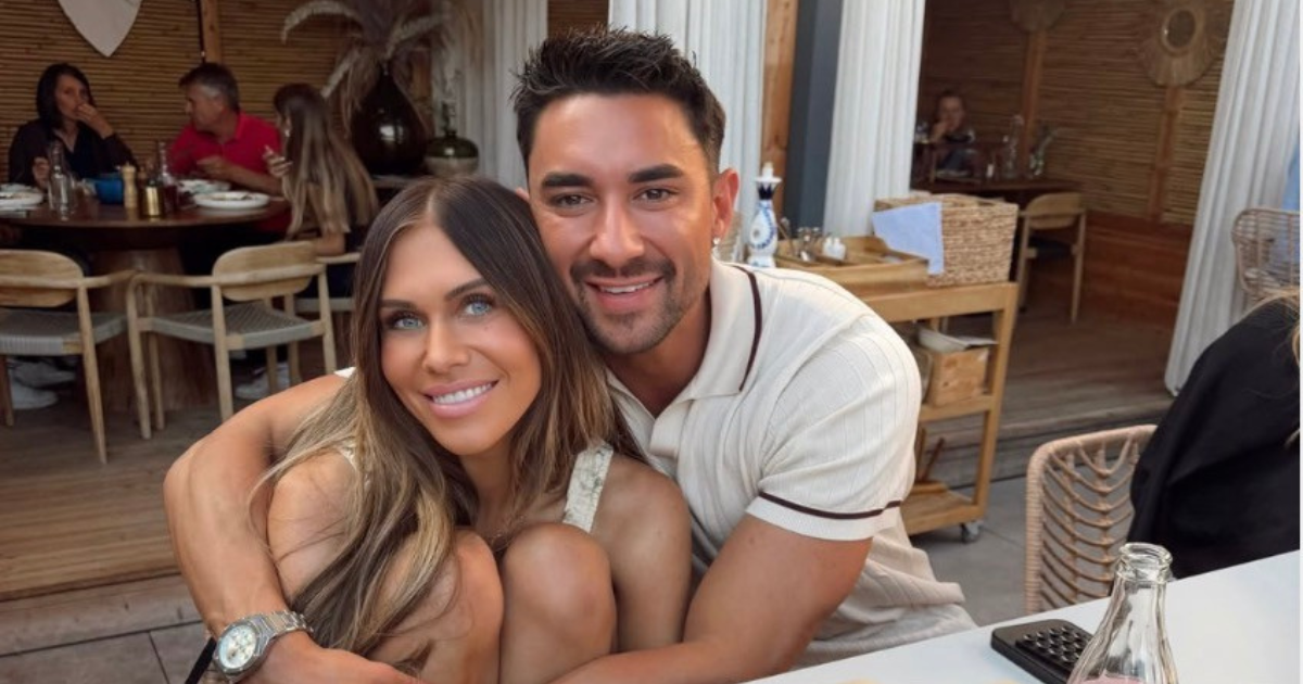 Is Jessi from Secret Lives of Mormon Wives with Marciano and what's their relationship status?