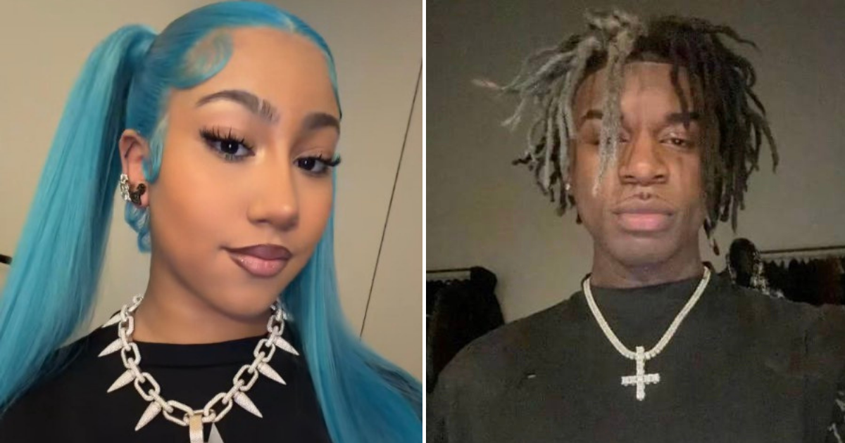 Debunked: No, 13 year old North West is not dating the 26 year old rapper Ken Carson