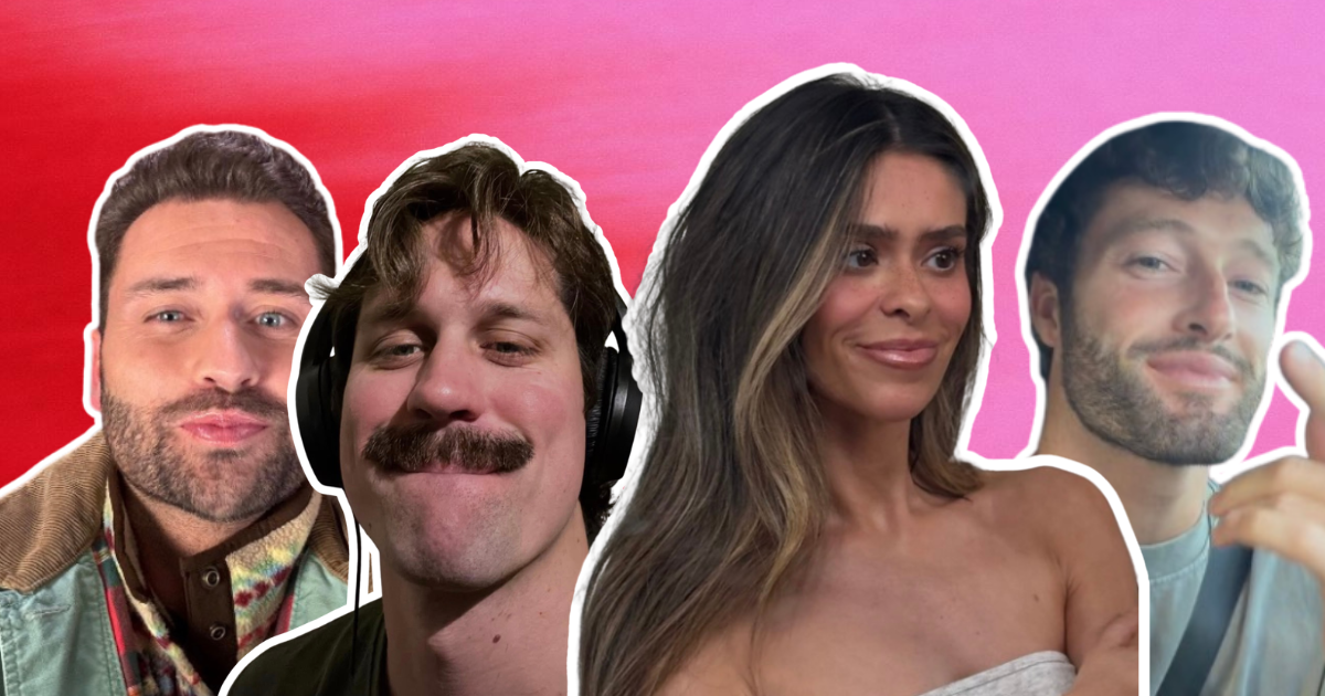 Inside Taylor's insanely messy relationship timeline with Ben, Dakota, and Doug from SLOMW