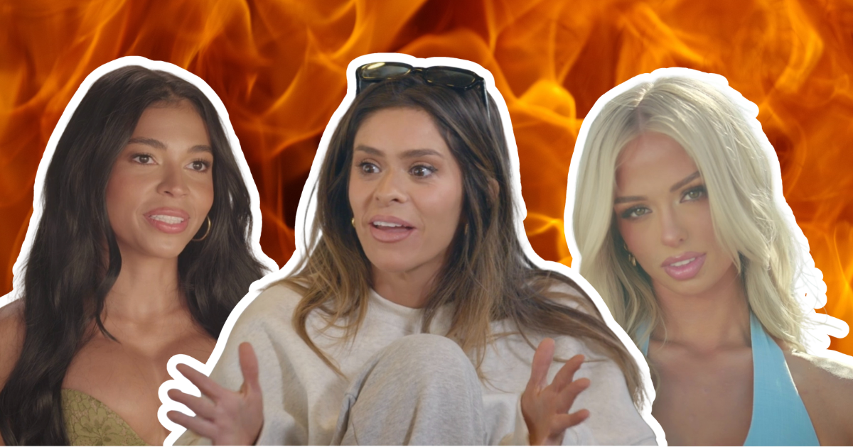 Where does Taylor stand with her Secret Lives of Mormon Wives co-stars after season five?