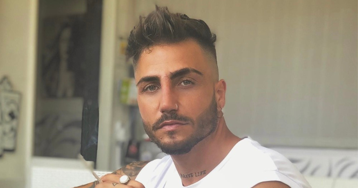 He has over 80k followers on Instagram, so who is Gennaro Farella from Physical 100: Italia?